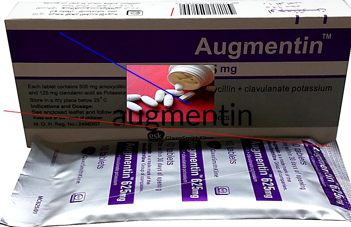 Augmentin sur ordonnance